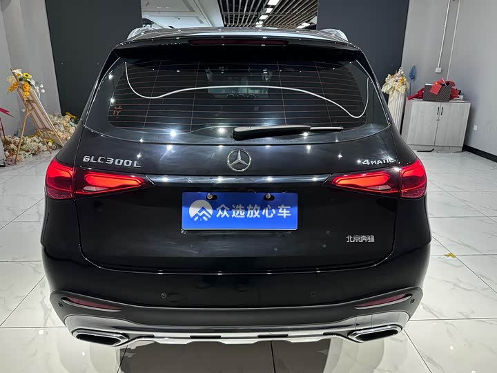 Фото 9 - Mercedes-Benz GLC-Class