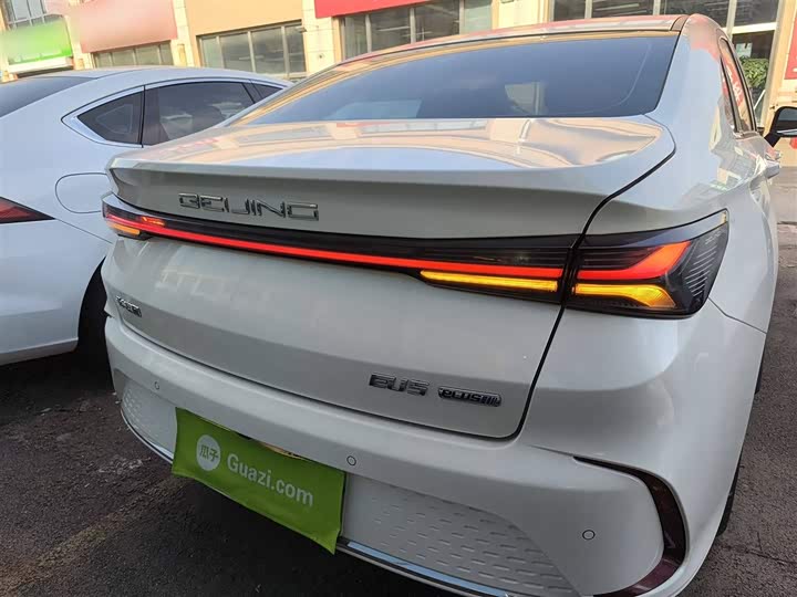 Фото 6 - Beijing EU5 Plus