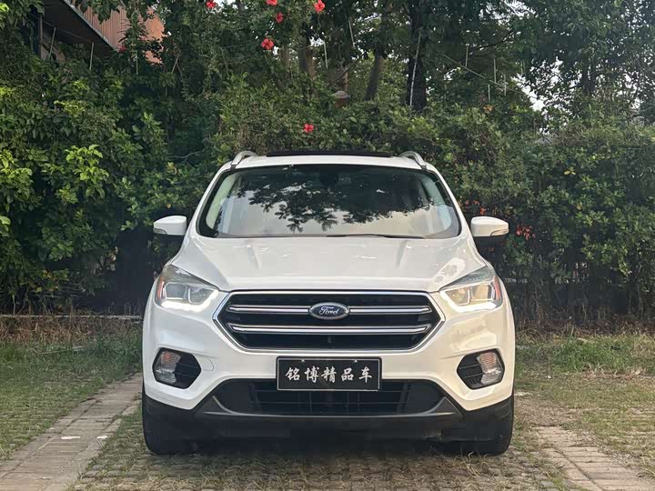 Фото 2 - Ford Escape (Kuga)