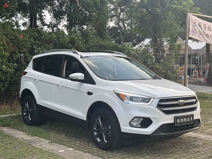 Фото 3 - Ford Escape (Kuga)