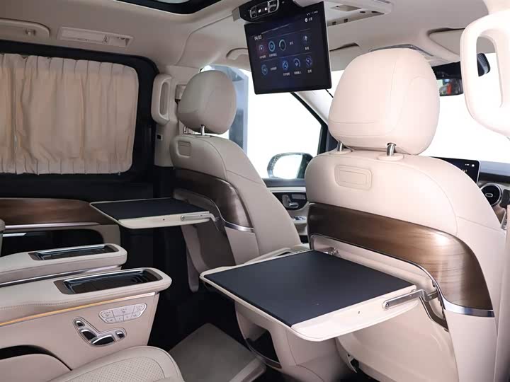 Фото 23 - Mercedes-Benz V-Class