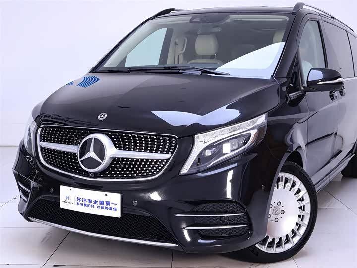 Фото 3 - Mercedes-Benz V-Class