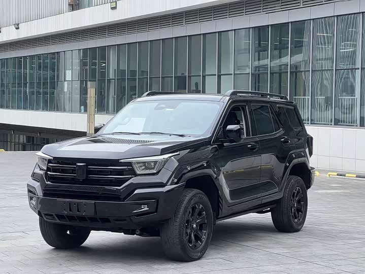 Фото 1 - Tank 400 Hybrid