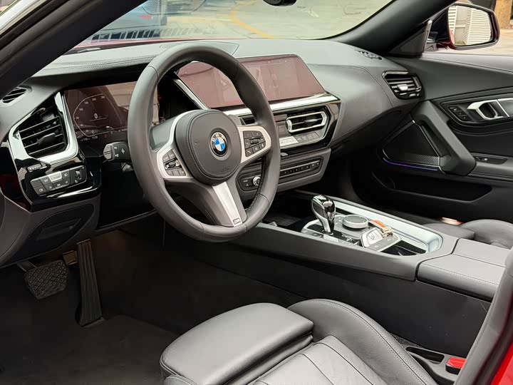 Фото 12 - BMW Z4