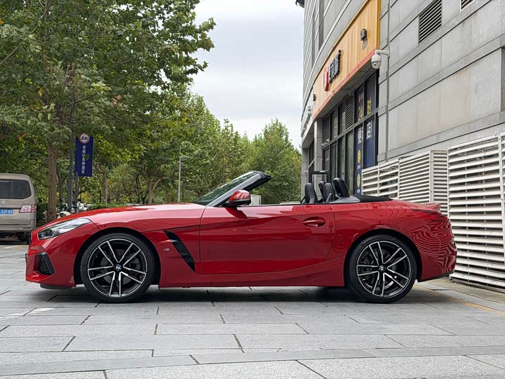 Фото 4 - BMW Z4