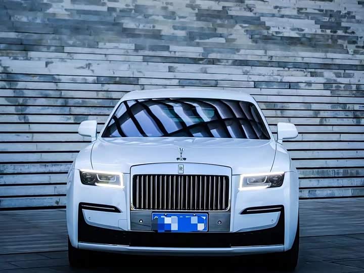 Фото 2 - Rolls-Royce Ghost