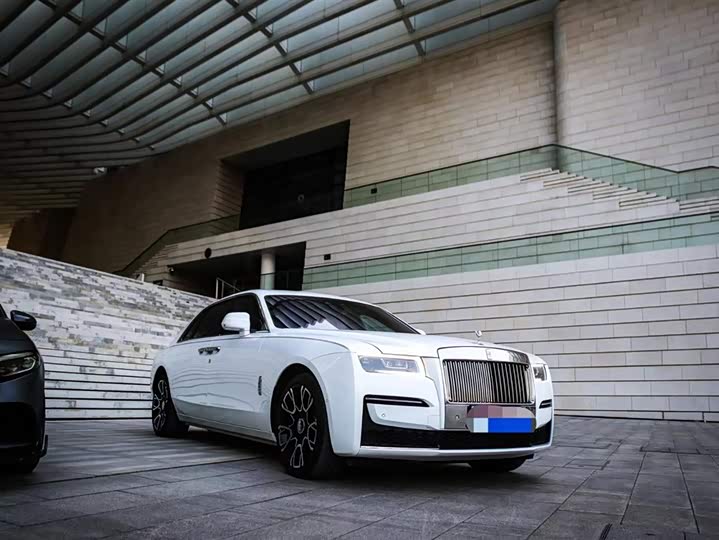 Фото 3 - Rolls-Royce Ghost