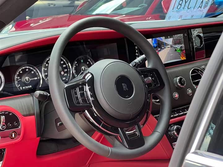 Фото 4 - Rolls-Royce Ghost