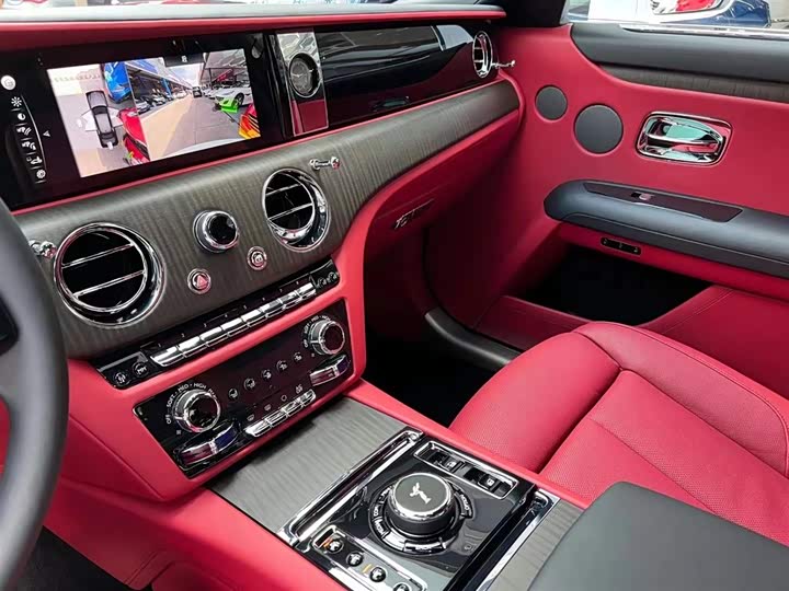 Фото 6 - Rolls-Royce Ghost