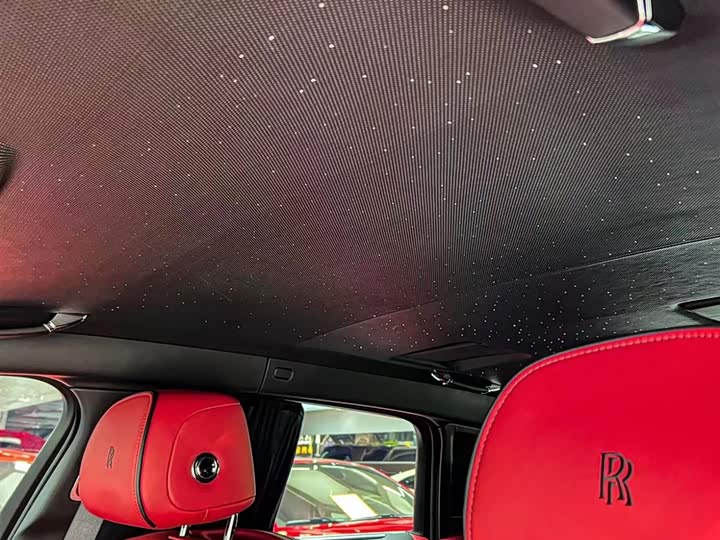 Фото 7 - Rolls-Royce Ghost