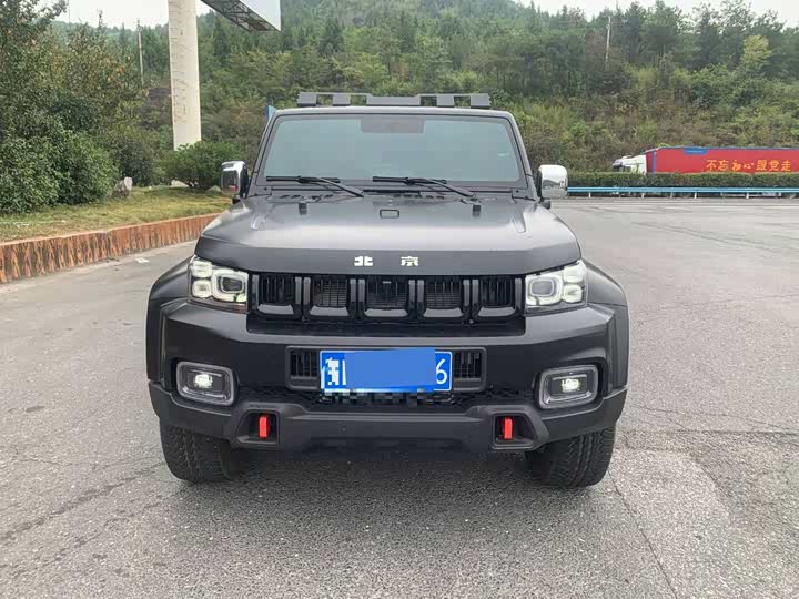 Фото 2 - BAIC Beijing BJ40