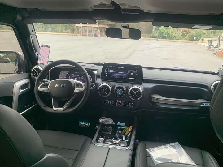 Фото 3 - BAIC Beijing BJ40