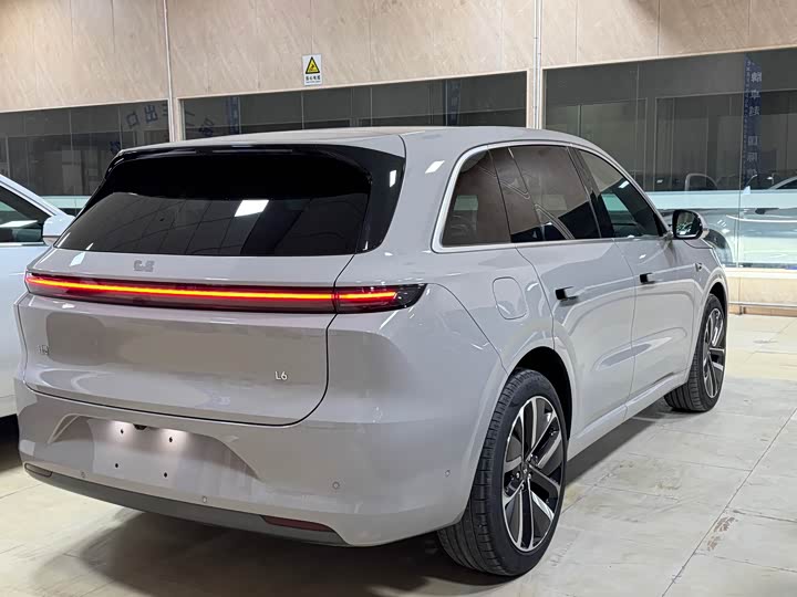 Фото 3 - LiXiang L6