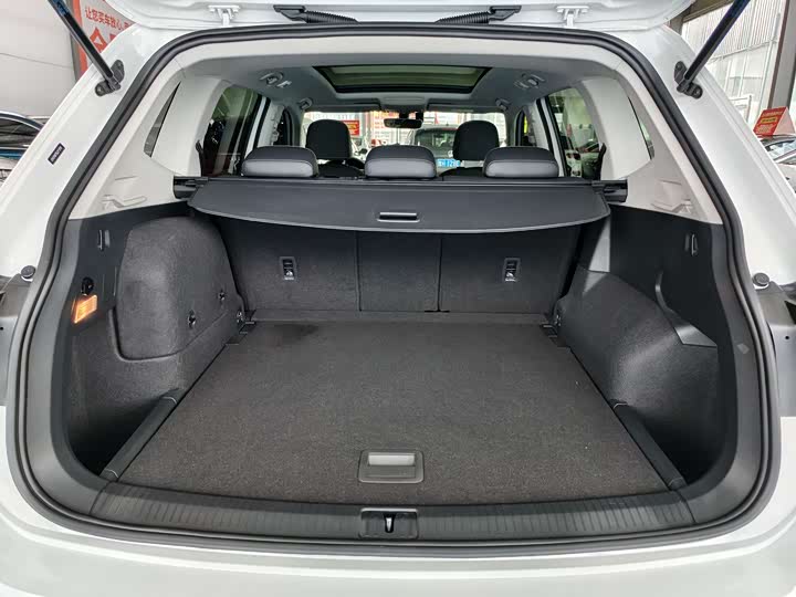 Фото 18 - Volkswagen Tiguan L Hybrid