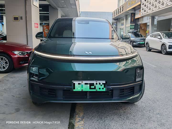 Фото 2 - LiXiang L8