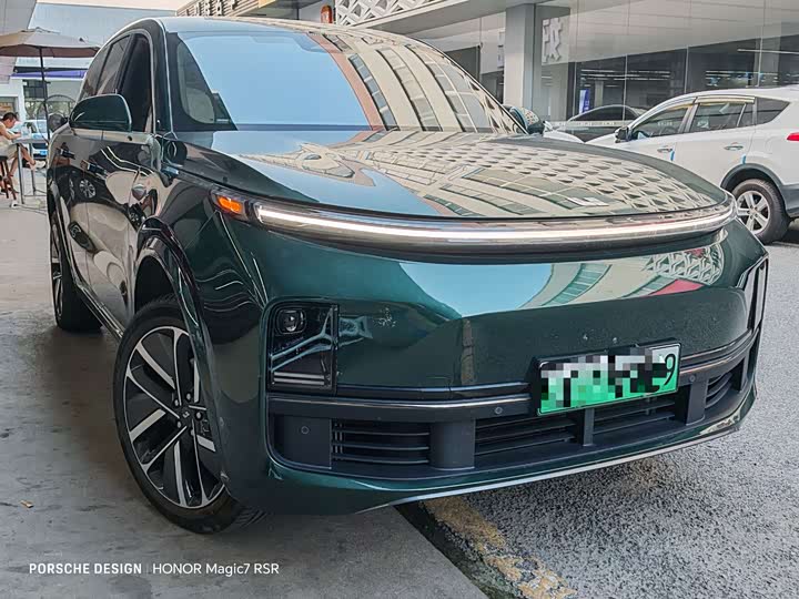 Фото 3 - LiXiang L8