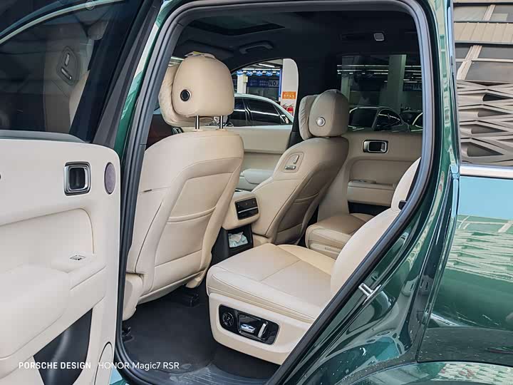 Фото 5 - LiXiang L8