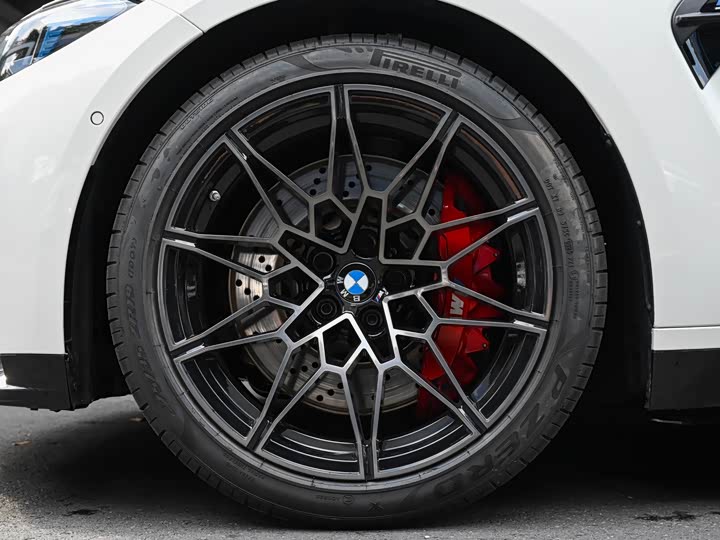 Фото 21 - BMW M3