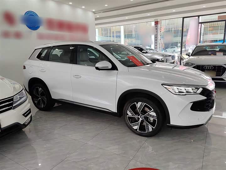 Фото 4 - BYD Song Pro Hybrid