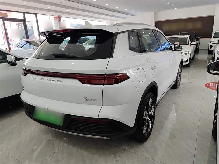 Фото 5 - BYD Song Pro Hybrid