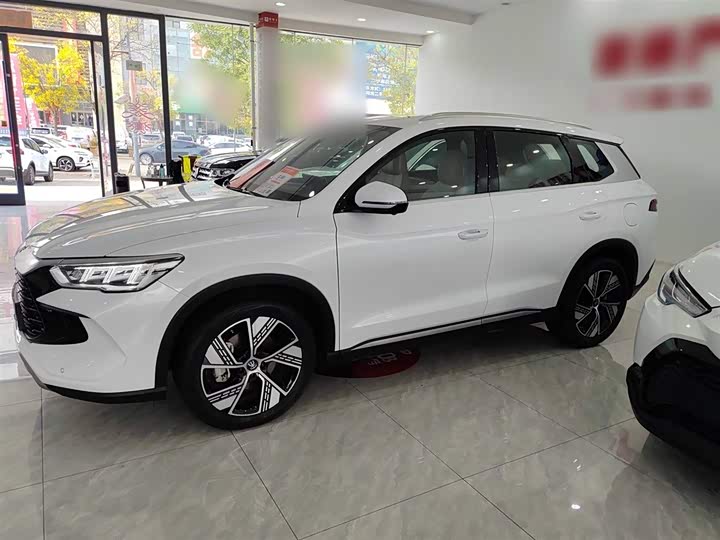 Фото 7 - BYD Song Pro Hybrid