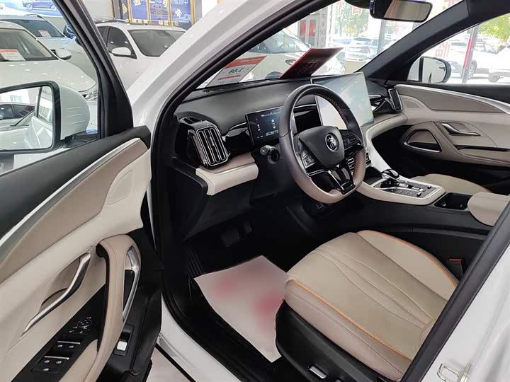 Фото 9 - BYD Song Pro Hybrid