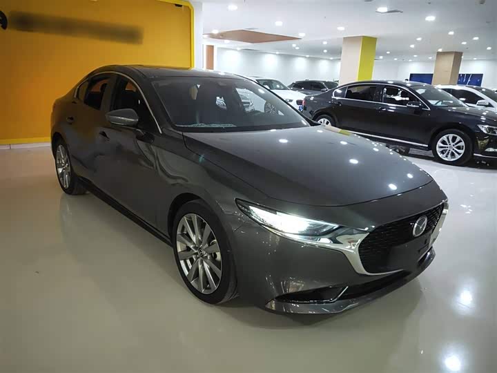 Фото 4 - Mazda 3 (Axela)