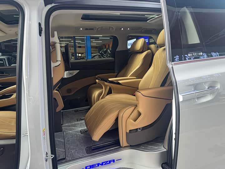 Фото 10 - Denza D9