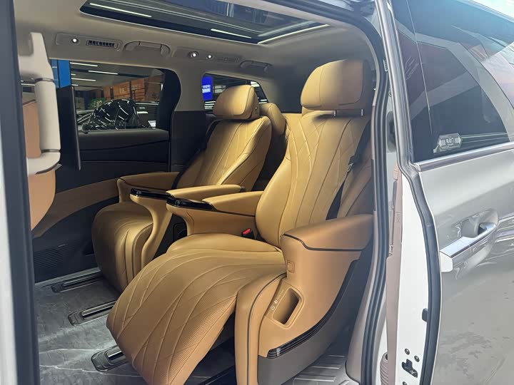 Фото 12 - Denza D9