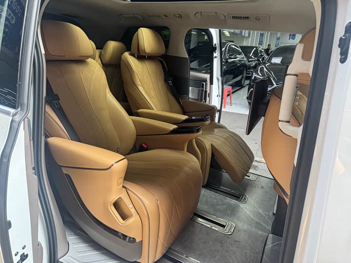 Фото 15 - Denza D9