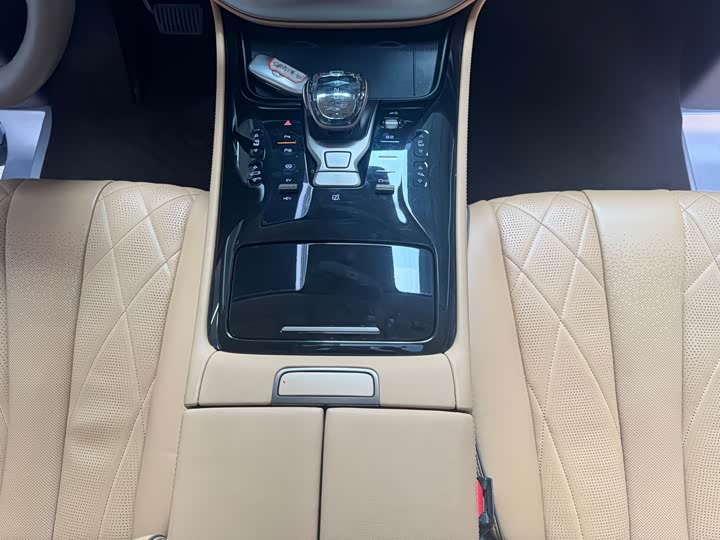 Фото 17 - Denza D9