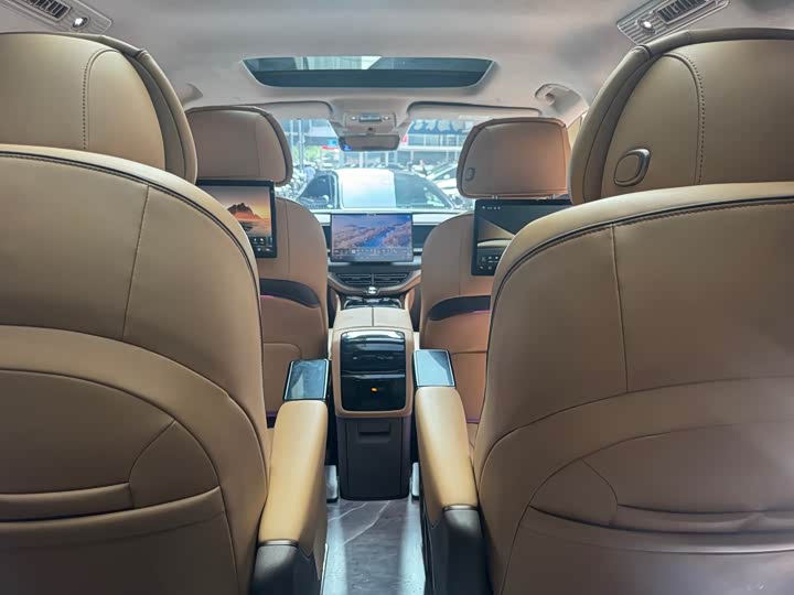 Фото 21 - Denza D9