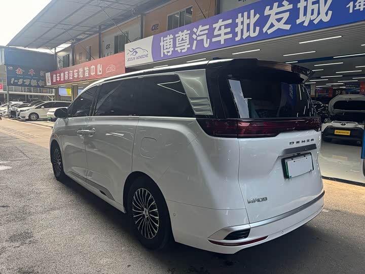 Фото 27 - Denza D9