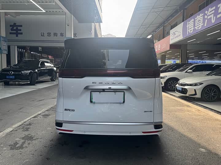 Фото 28 - Denza D9