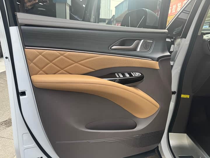 Фото 8 - Denza D9