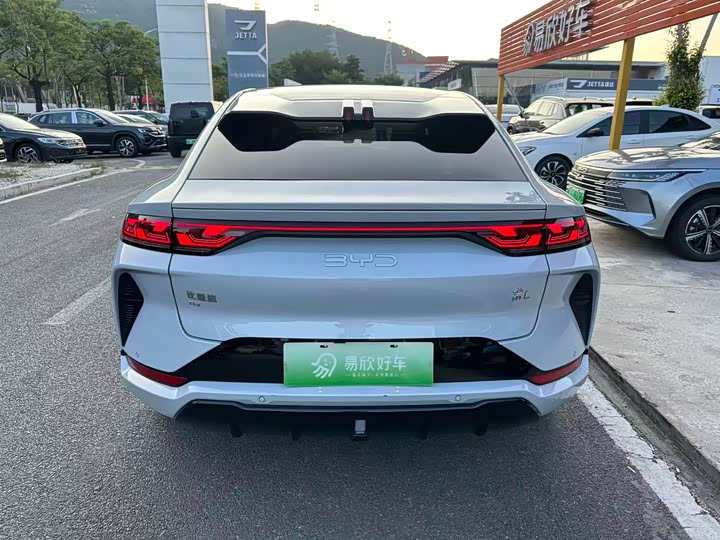 Фото 8 - BYD Song L