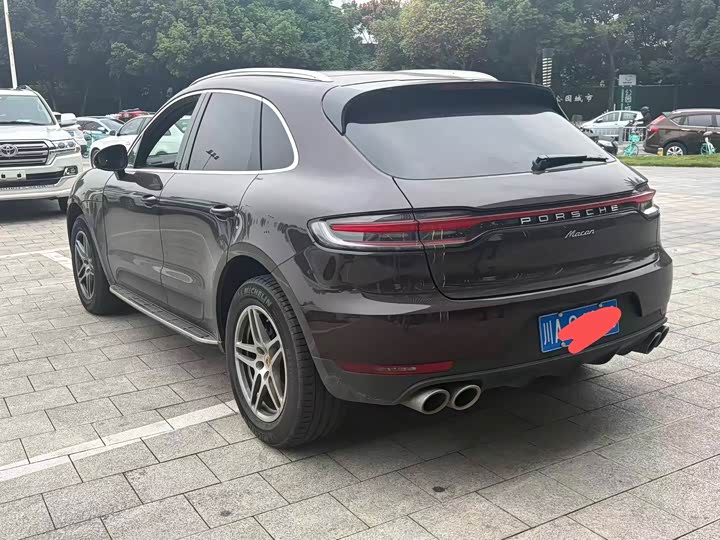 Фото 9 - Porsche Macan