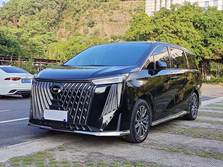 Фото 1 - GAC Trumpchi M8