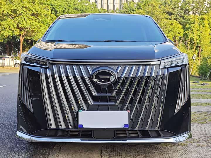 Фото 2 - GAC Trumpchi M8