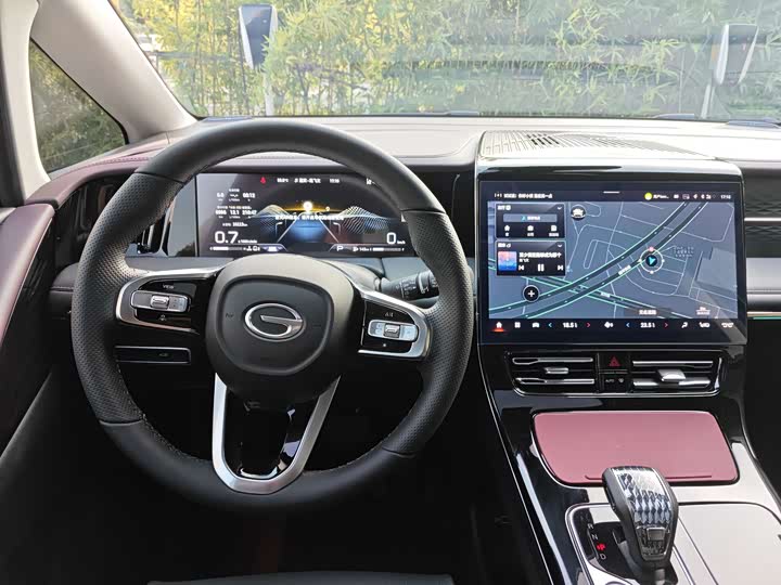 Фото 20 - GAC Trumpchi M8