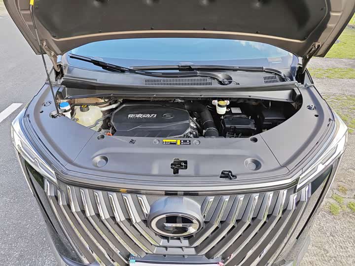 Фото 21 - GAC Trumpchi M8