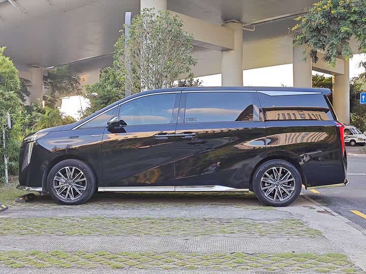 Фото 3 - GAC Trumpchi M8