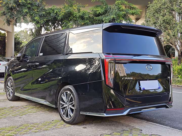 Фото 4 - GAC Trumpchi M8