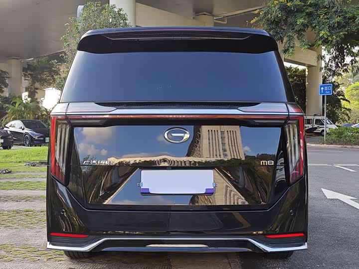 Фото 5 - GAC Trumpchi M8