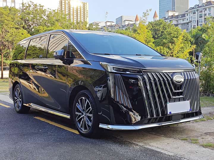 Фото 6 - GAC Trumpchi M8