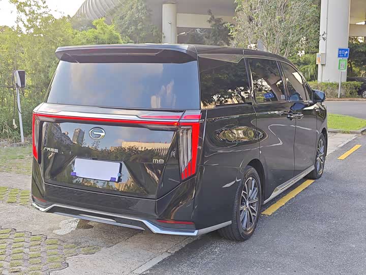 Фото 8 - GAC Trumpchi M8