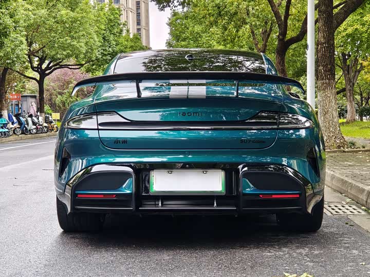 Фото 22 - Xiaomi SU7 Ultra