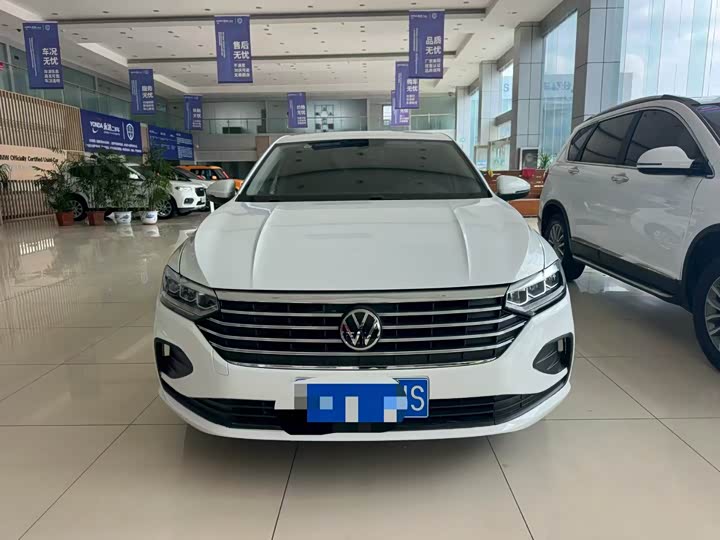 Фото 2 - Volkswagen Lavida