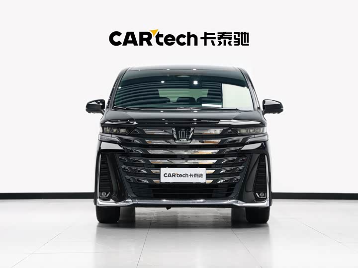 Фото 2 - Toyota Vellfire