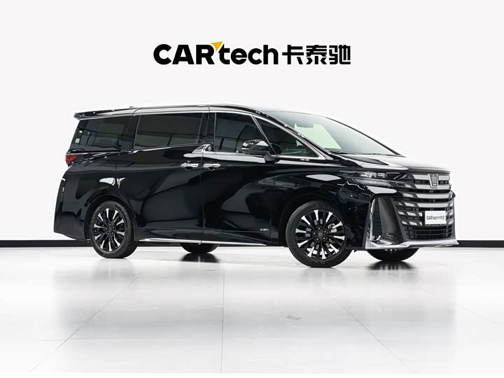 Фото 3 - Toyota Vellfire